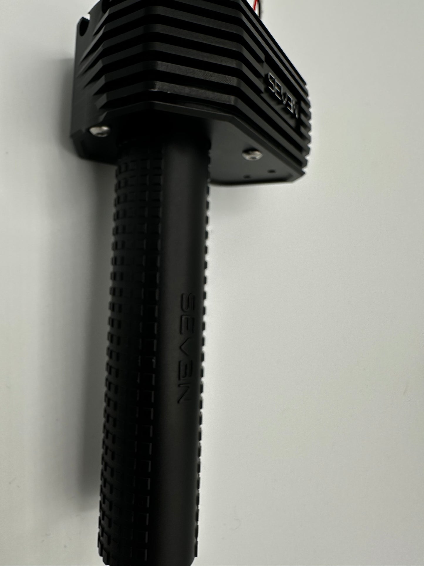 SEVEN DUO - Accélérateur type moto pour trottinette et moto électrique CNC