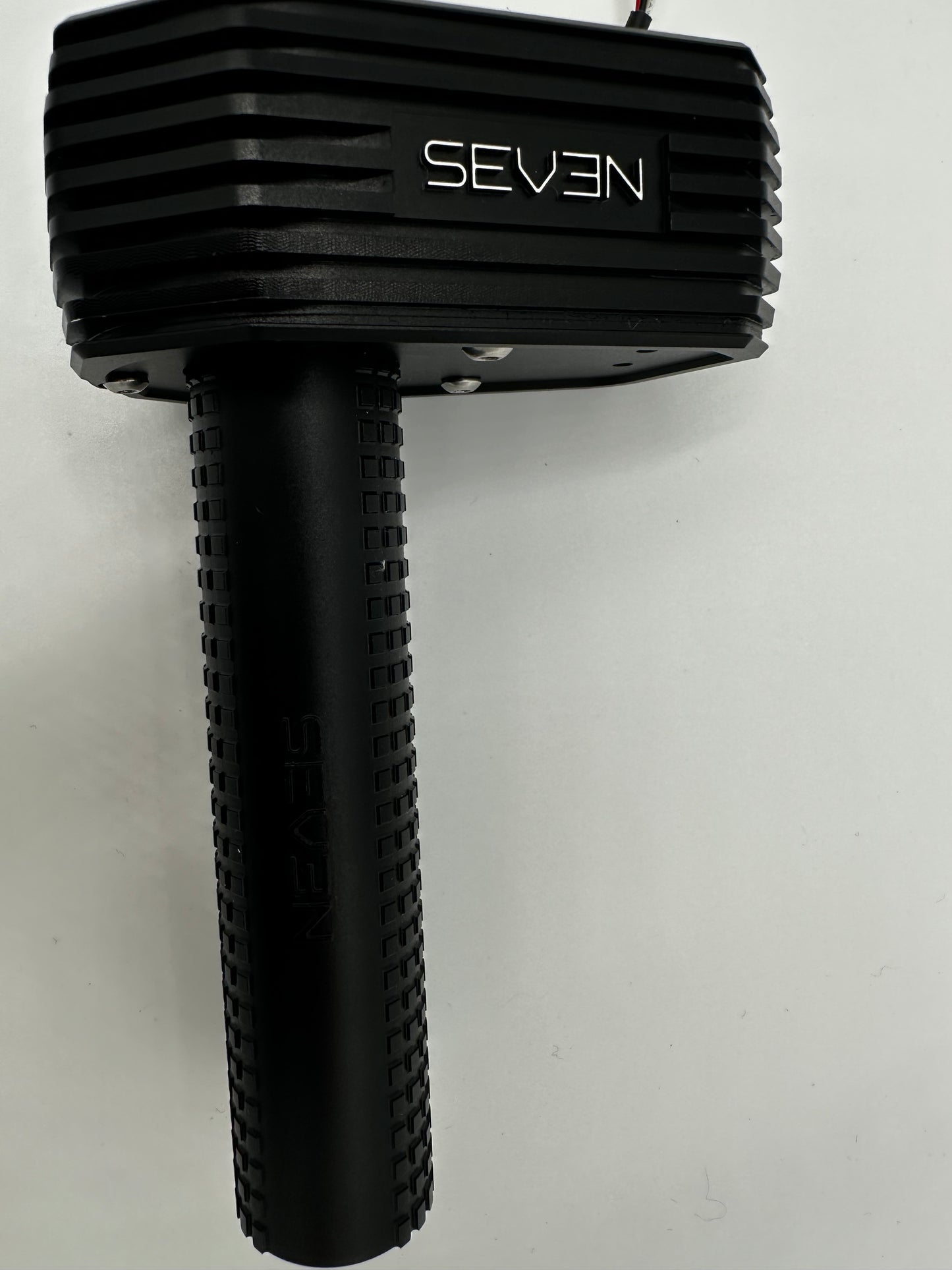 SEVEN DUO - Accélérateur type moto pour trottinette et moto électrique CNC