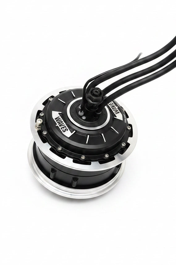 Moteur Waves compétition