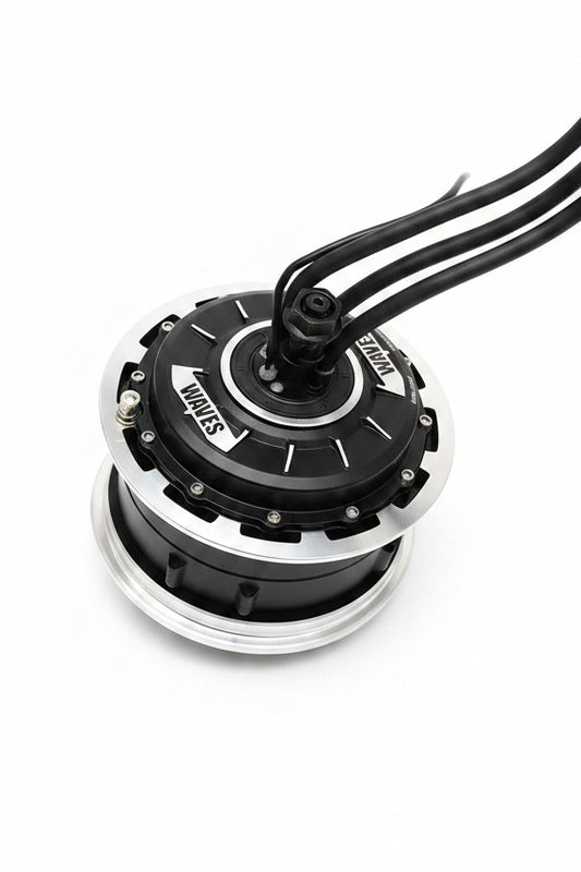 Moteur Waves compétition