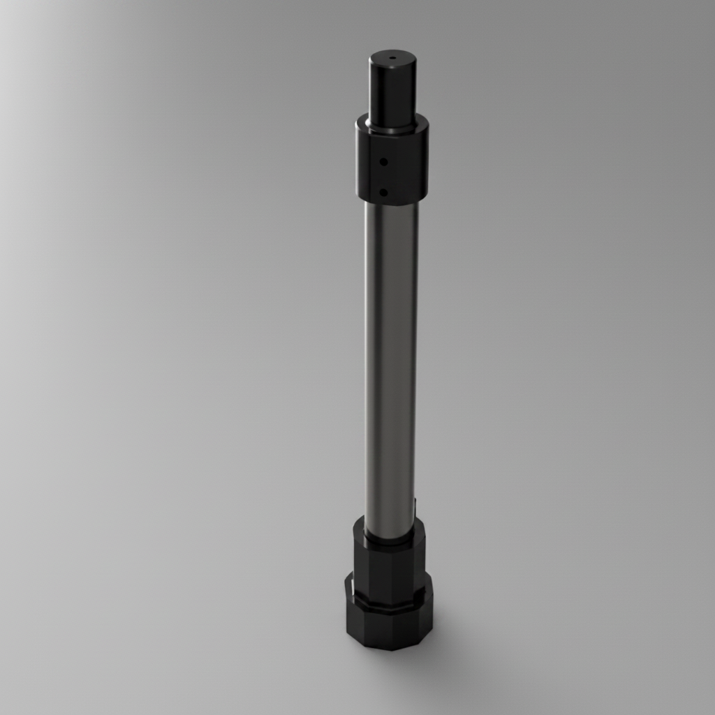 Kit colonne de direction Alu 7075 aéro anodisé | Dualtron Thunder