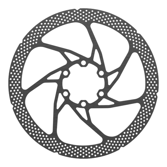 Disque de frein BrakeStuff compétition 3 mm ajouré, motif de refroidissement périphérique